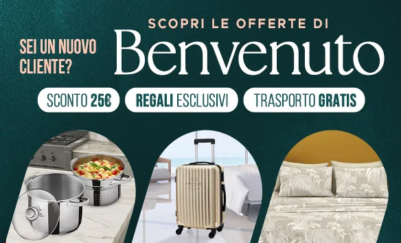 BENVENUTO