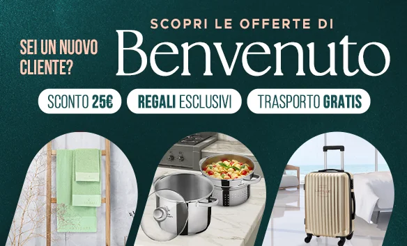 BENVENUTO