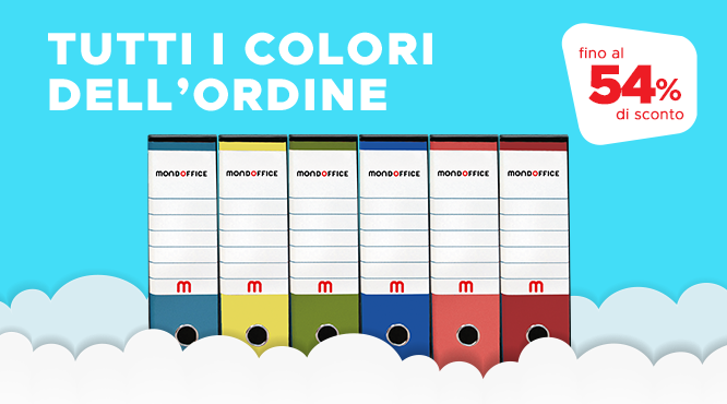 Tutti i colori dell'ordine