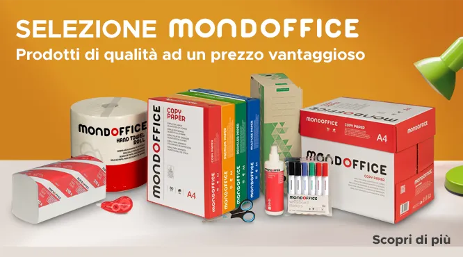 Nuovi prodotti Mondoffice