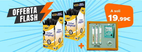 OFFERTA FLASH