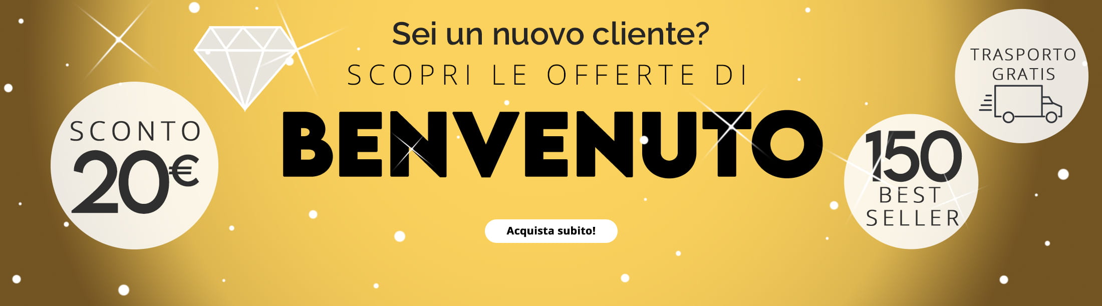 BENVENUTO