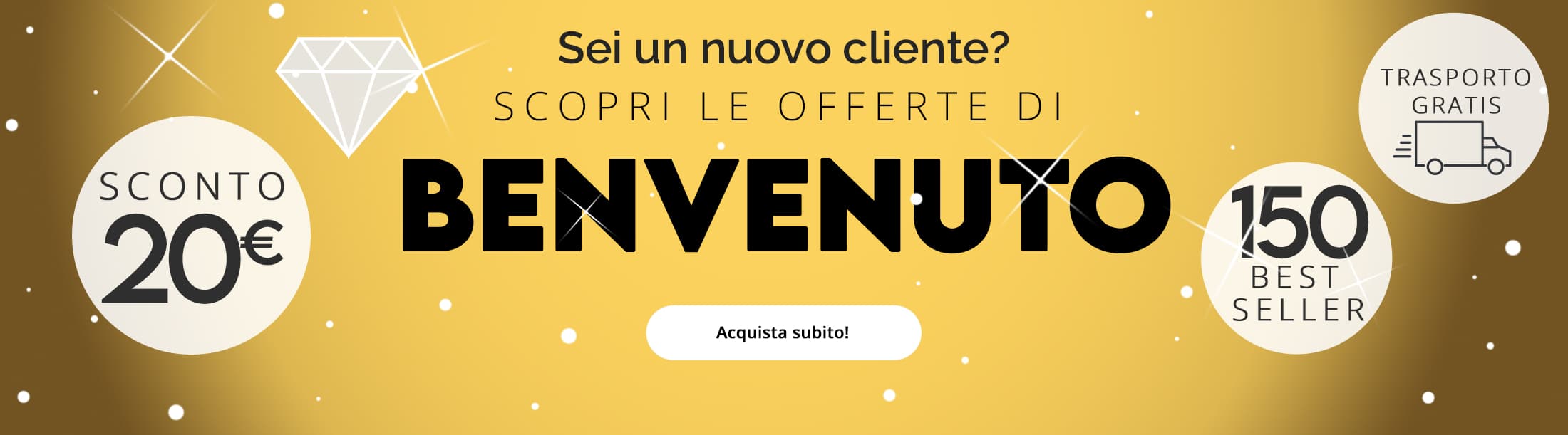 BENVENUTO
