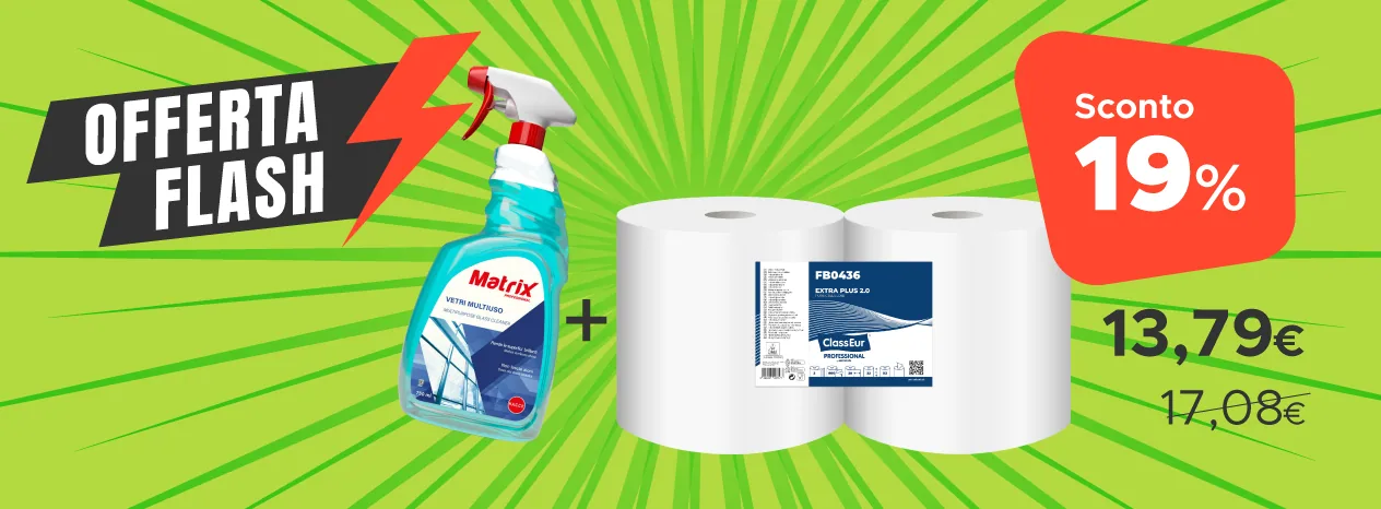 Offerta flash - Bundle Igiene