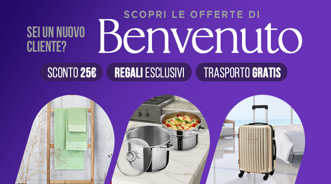 benvenuto