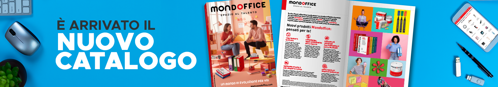 Per la progettazione dei tuoi spazi di lavoro