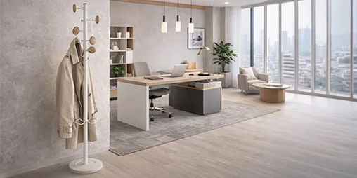 Appendiabiti ufficio