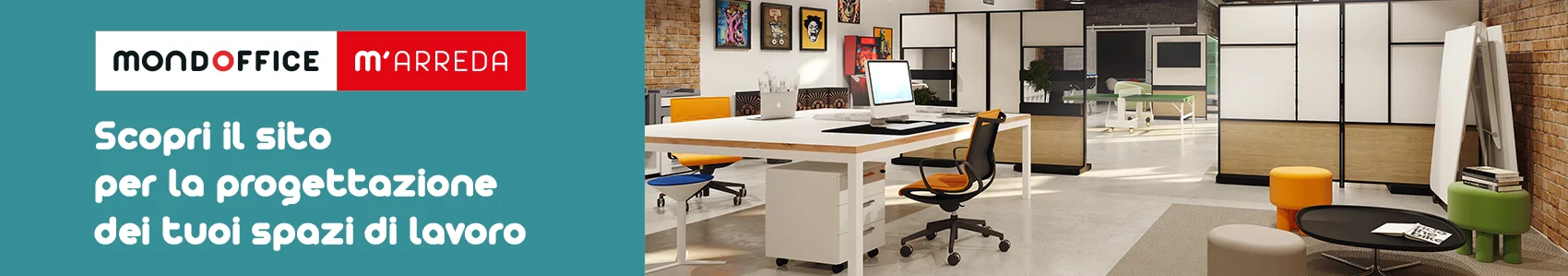 scopri il sito per la progettazione dei tuoi spazi di lavoro