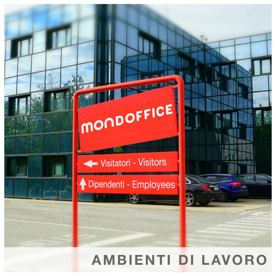 Ambienti di lavoro