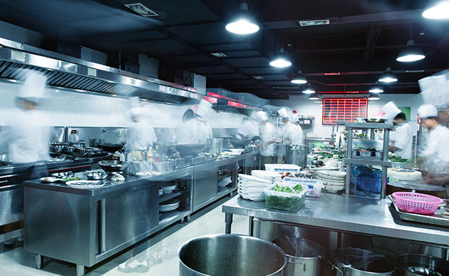Detergenti cucina