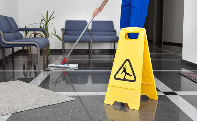 Detergenti per pavimenti