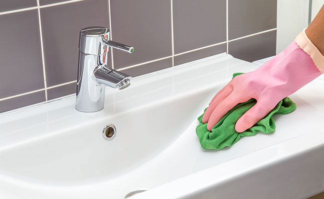 Detergenti per bagno e sanitari