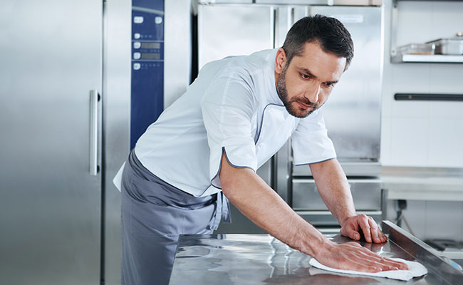 Detergenti specifici HORECA