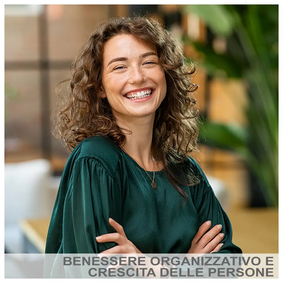 Benessere organizzativo