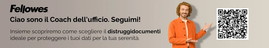 Fellowes Distrugidocumenti