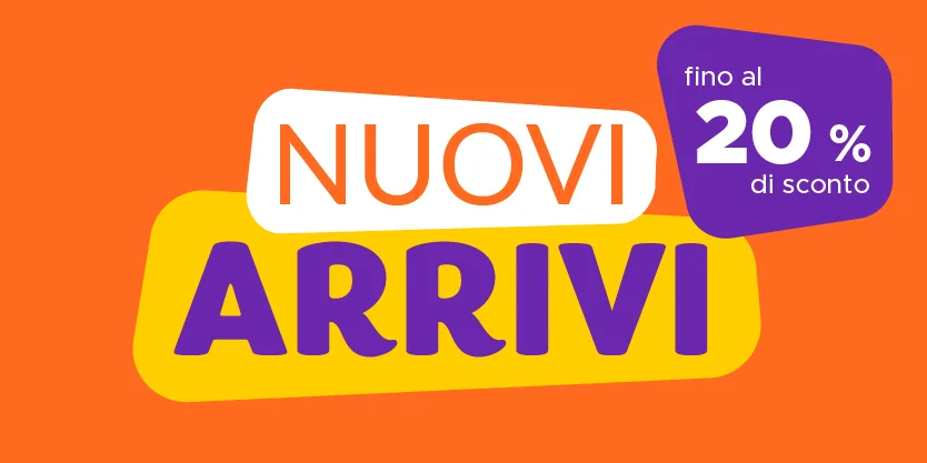 novità