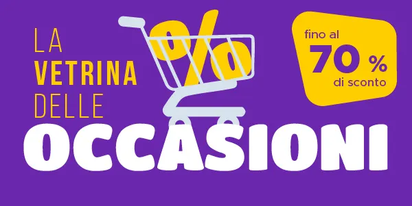 Offerte speciali