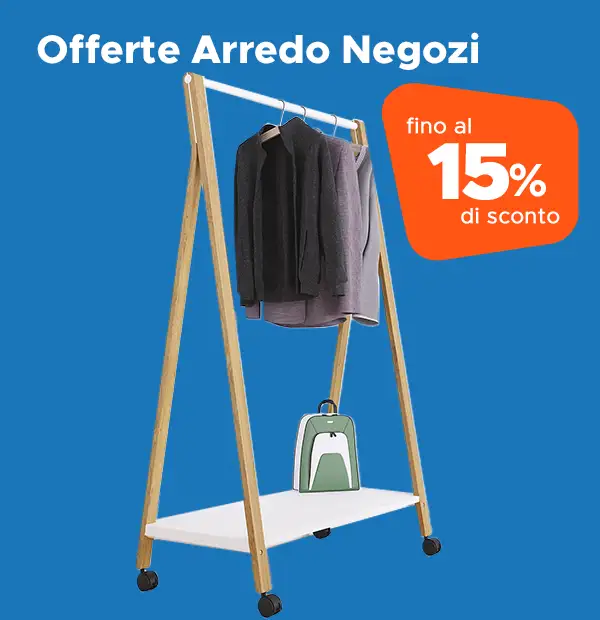 arredo negozi