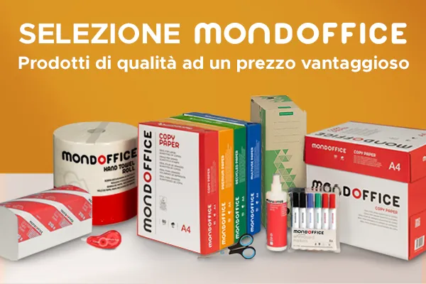 Nuovi prodotti Mondoffice