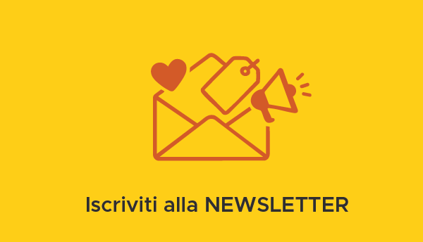 Iscriviti alla nostra newsletter