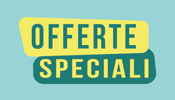 Offerte speciali