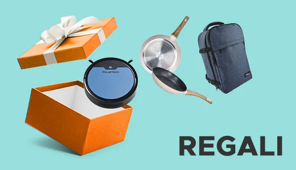Scegli il tuo Regalo