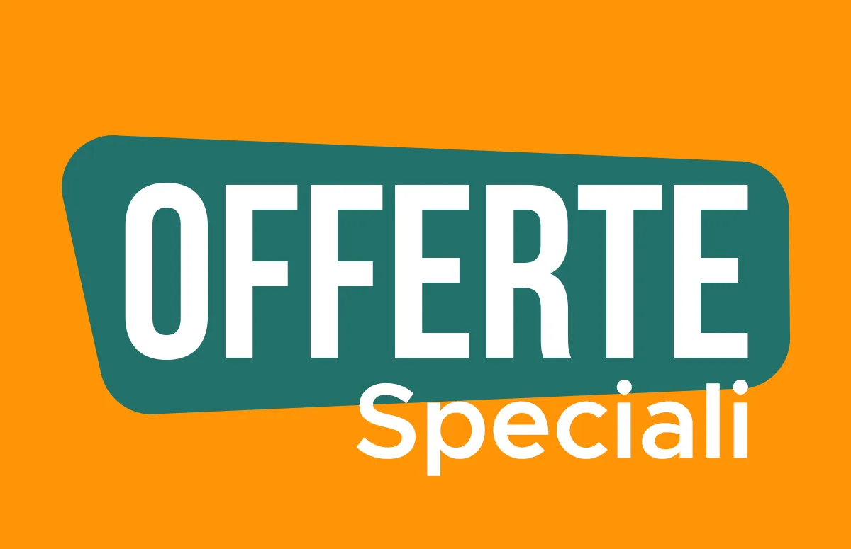 Offerte speciali