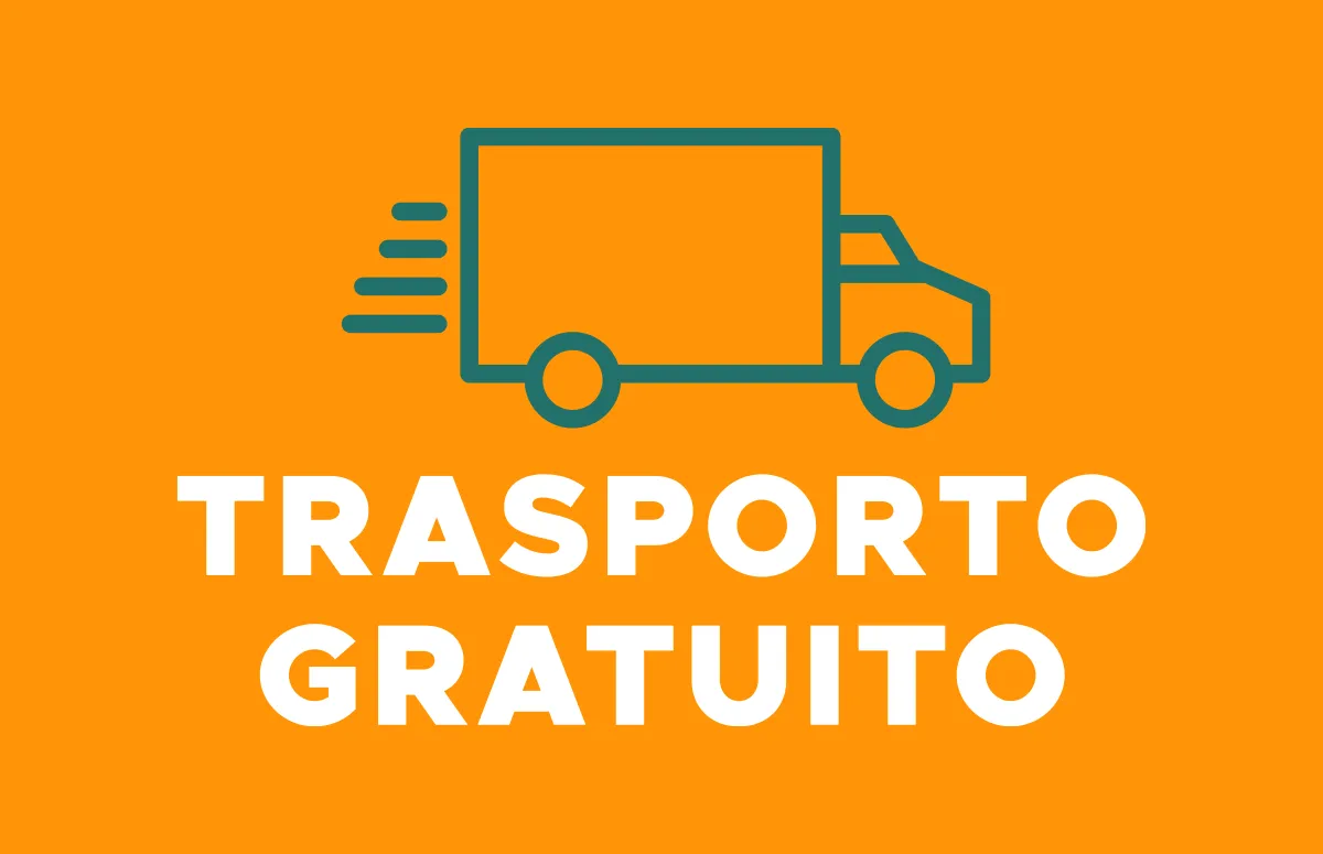 Trasporto gratuito