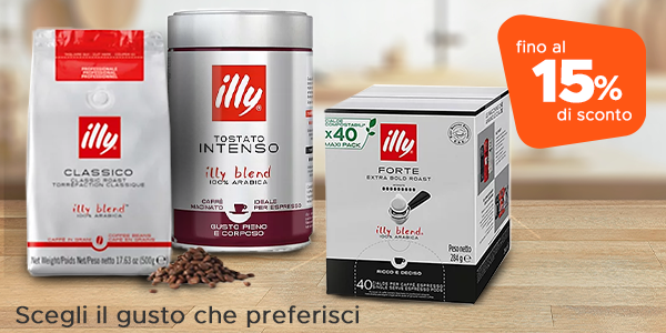 caffè illy