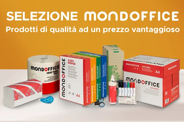 Nuovi prodotti Mondoffice