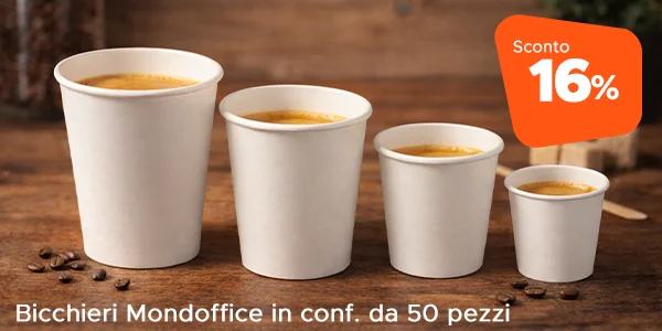 bicchieri mondoffice