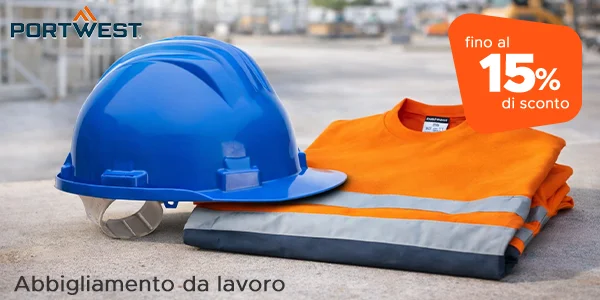 abbigliamento da lavoro