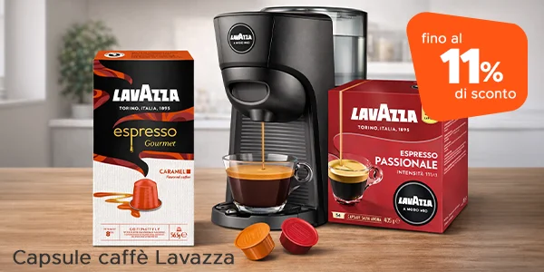 LAVAZZA
