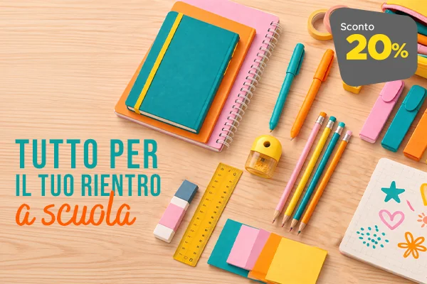 BACK TO SCHOOL