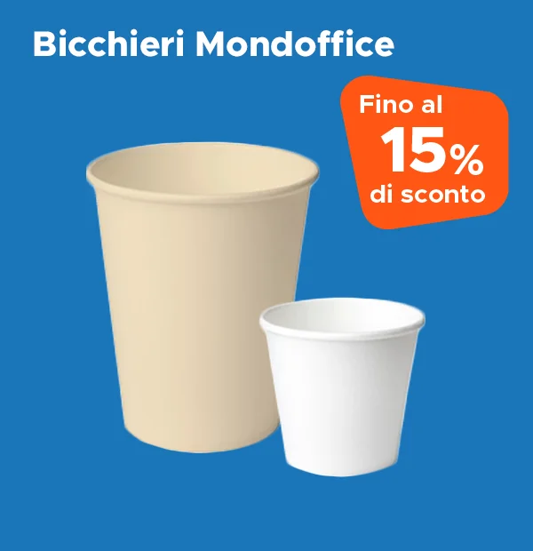BICCHIERI MONDOFFICE
