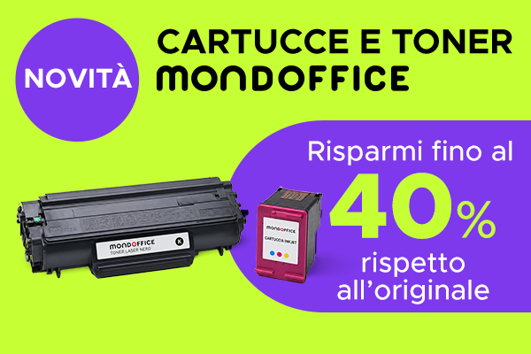 cartucce mondoffice