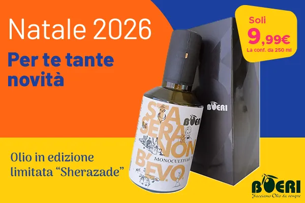 natale olio