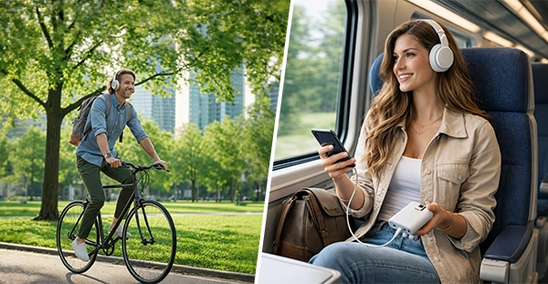 TECNOLOGIA in movimento