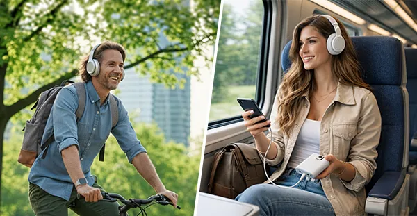 TECNOLOGIA in movimento