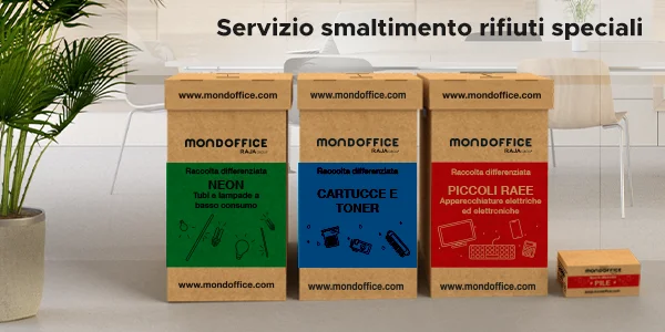 Smaltimento rifiuti speciali