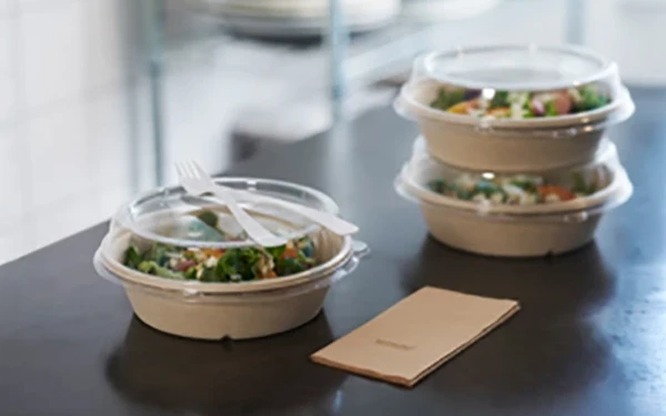 Contenitori alimentari e packaging per take away