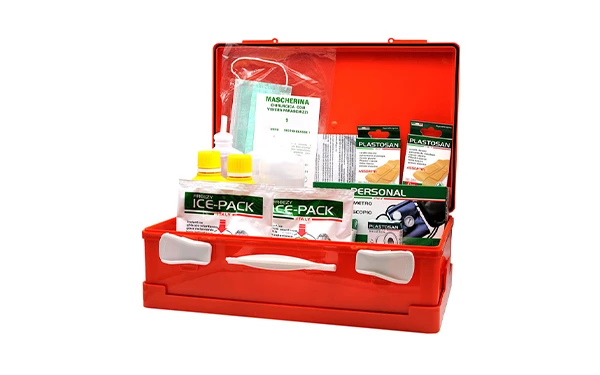 Dispositivi di protezione e sicurezza (DPI)