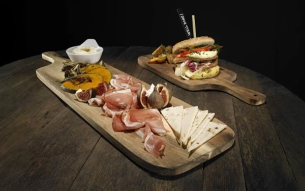 Articoli per buffet, catering e finger food