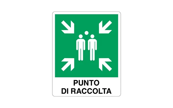 Segnaletica e cartelli magazzino