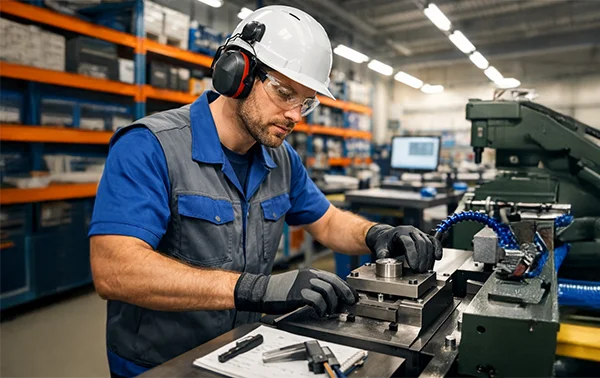 Gestione delle forniture tecniche e strumenti per manutenzione e sicurezza operativa