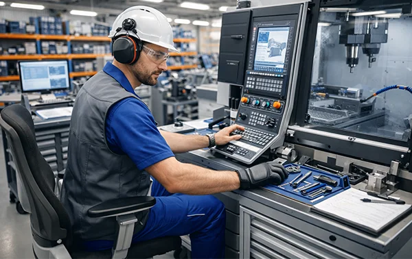 Arredo tecnico e attrezzature per ambienti produttivi sicuri e funzionali