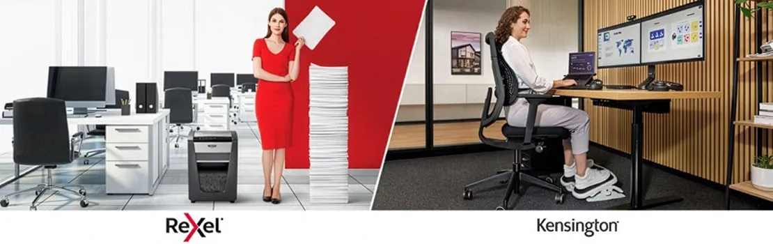 Prodotti a brand Rexel Kensington