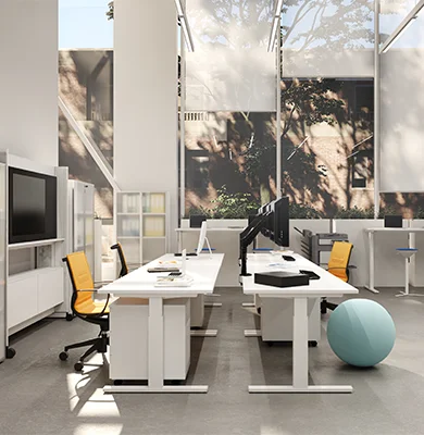 Progettazione e Arredo Workplace