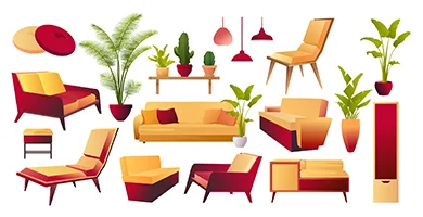 Il più ampio assortimento