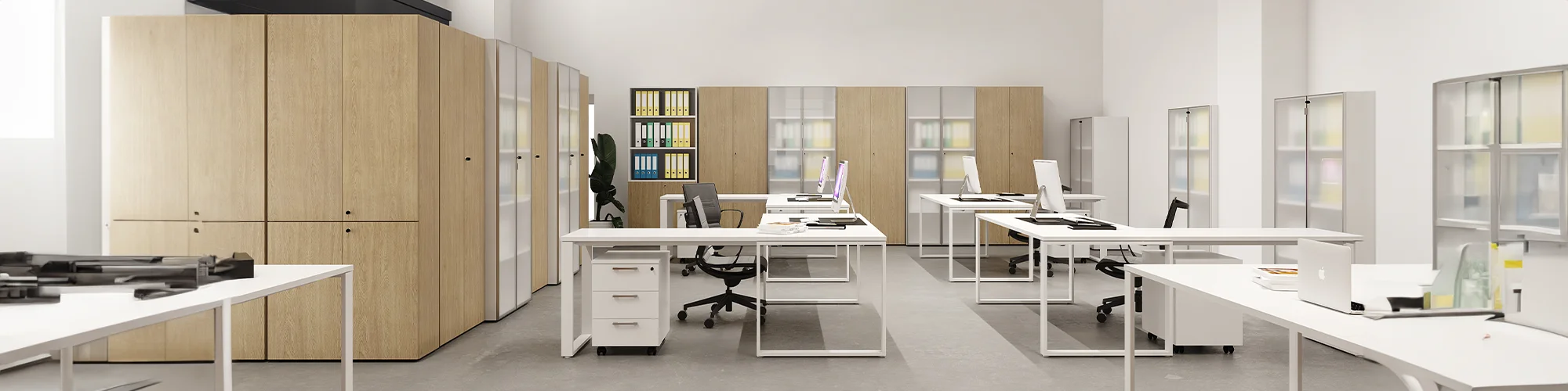 Progettazione e Arredo per Uffici